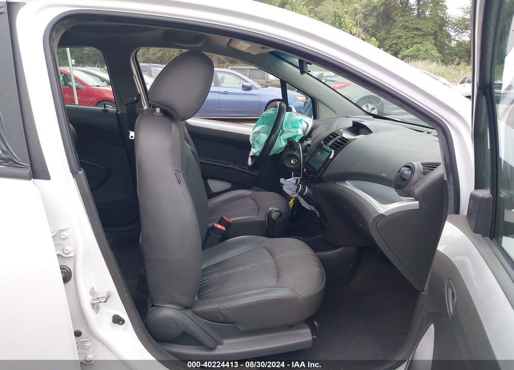 2015 CHEVROLET SPARK 1LT CVT VIN: KL8CD6S98FC740203