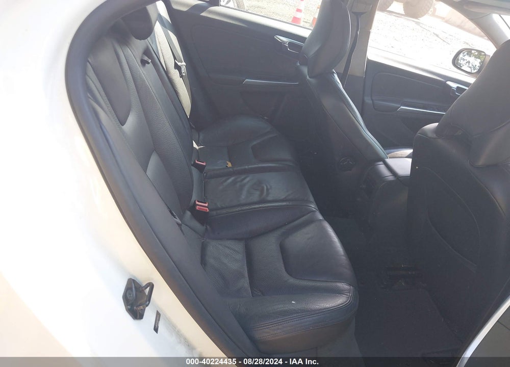 2012 VOLVO S60 T5 VIN: YV1622FS1C2130526