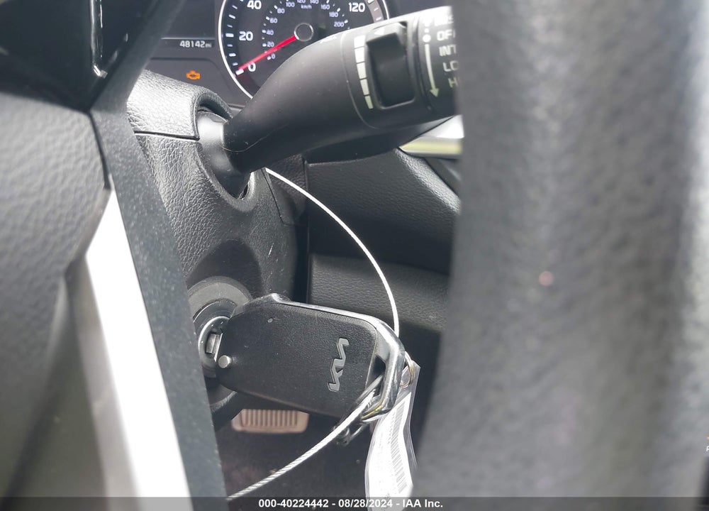 2023 KIA FORTE LXS VIN: 3KPF24AD8PE595226