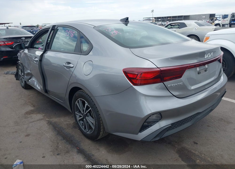 2023 KIA FORTE LXS VIN: 3KPF24AD8PE595226