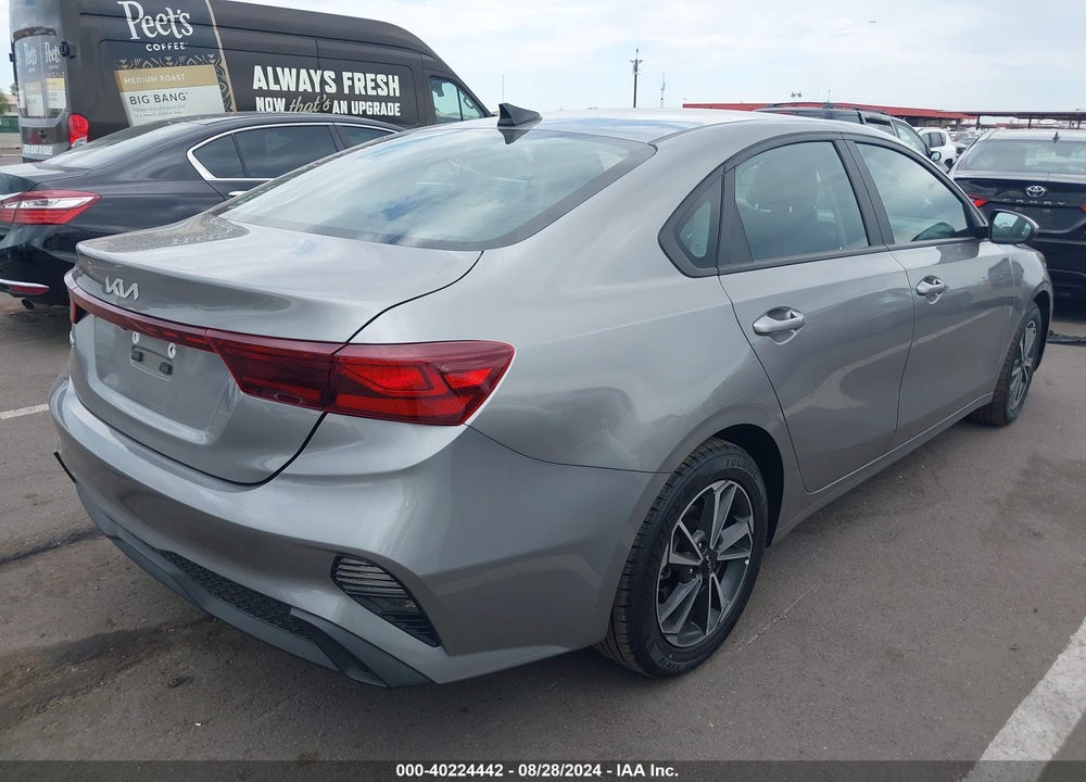 2023 KIA FORTE LXS VIN: 3KPF24AD8PE595226