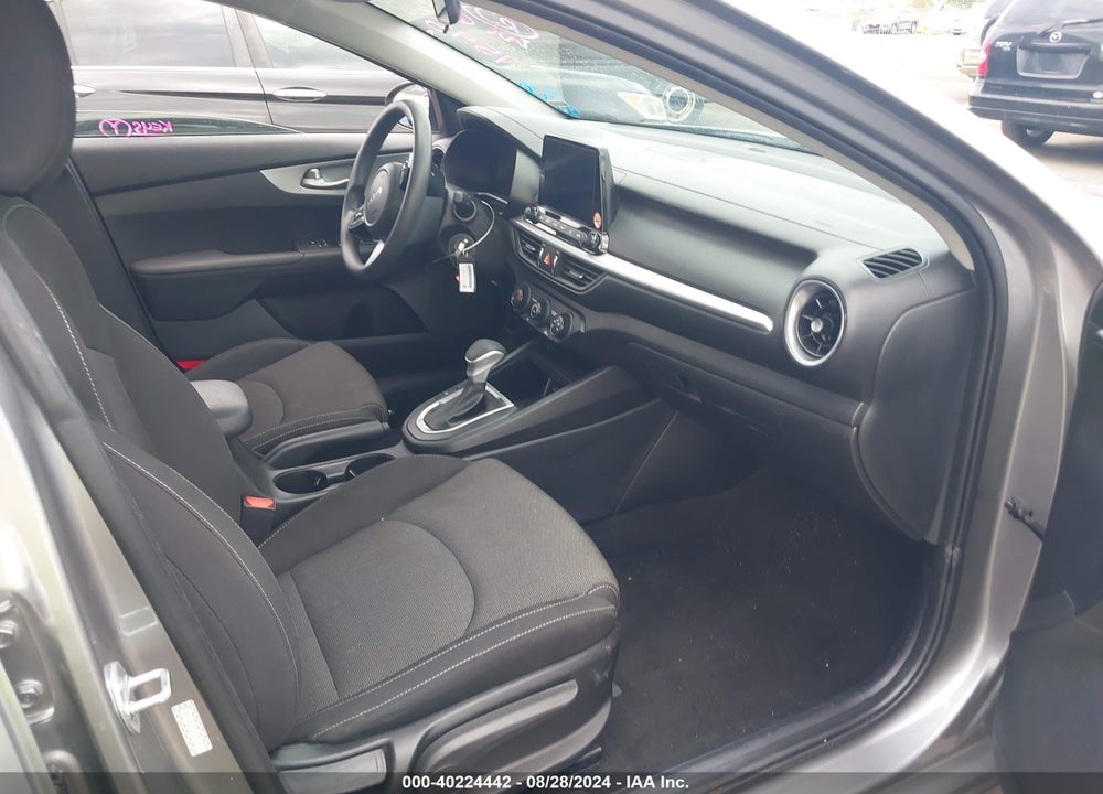 2023 KIA FORTE LXS VIN: 3KPF24AD8PE595226