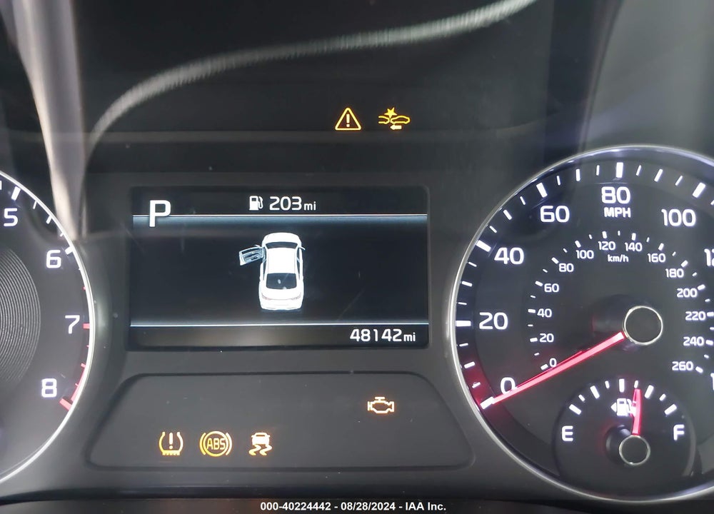 2023 KIA FORTE LXS VIN: 3KPF24AD8PE595226