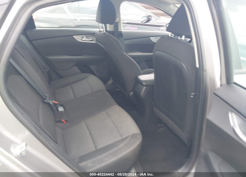 2023 KIA FORTE LXS VIN: 3KPF24AD8PE595226