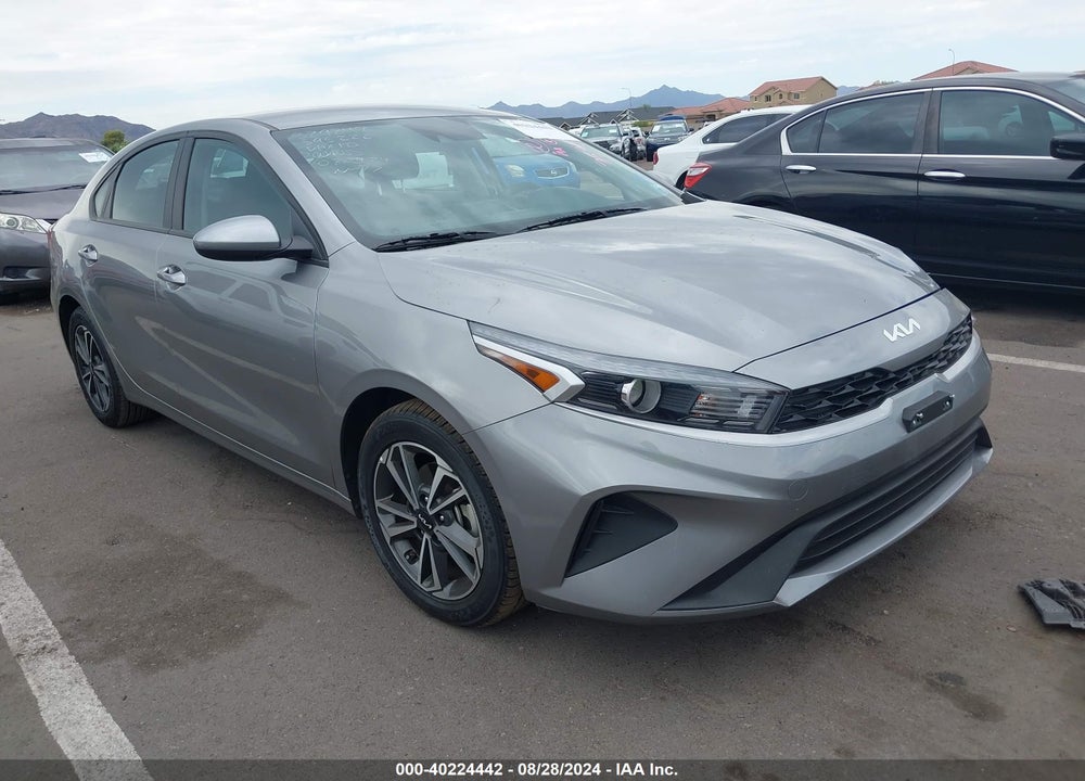 2023 KIA FORTE LXS VIN: 3KPF24AD8PE595226