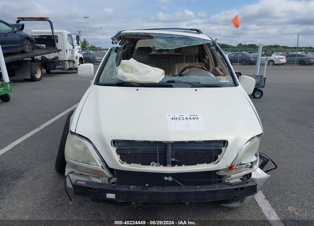 2003 LEXUS RX 300 VIN: JTJHF10UX30310829