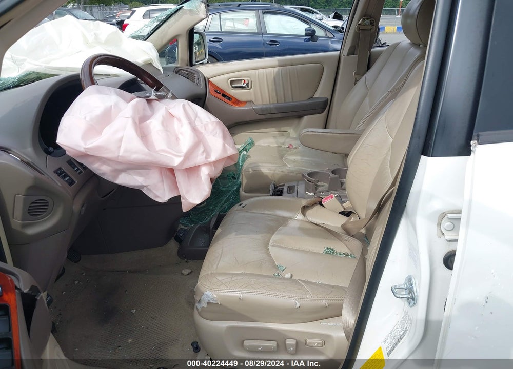2003 LEXUS RX 300 VIN: JTJHF10UX30310829
