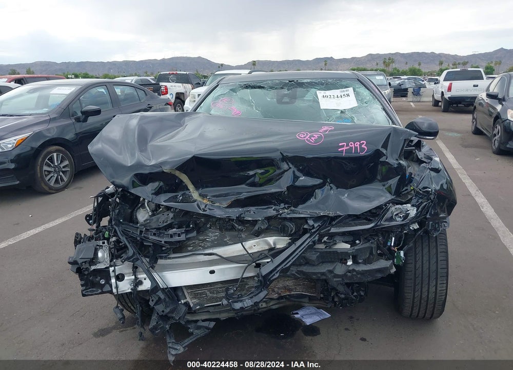 2022 TOYOTA CAMRY SE VIN: 4T1G11AK2NU670792