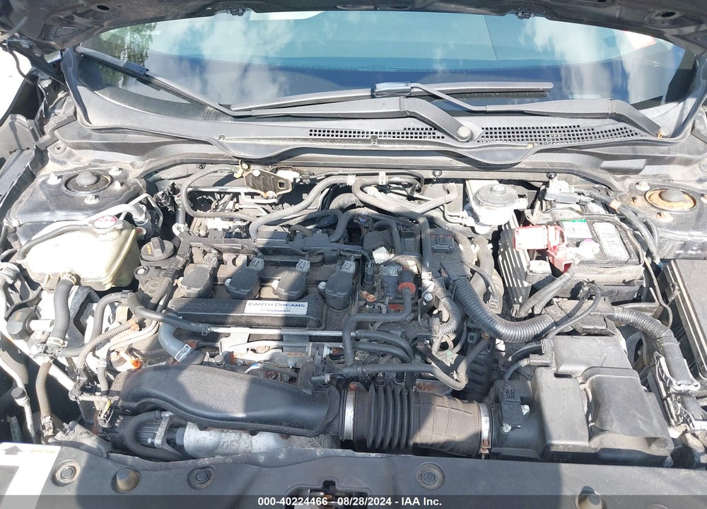 2016 HONDA CIVIC EX-L VIN: 19XFC1F79GE209864