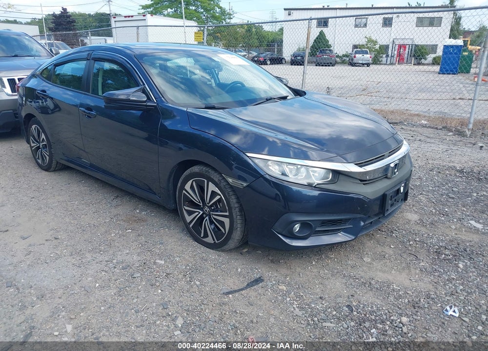 2016 HONDA CIVIC EX-L VIN: 19XFC1F79GE209864