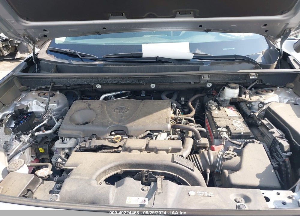 2020 TOYOTA RAV4 LE VIN: 2T3G1RFV9LW089957