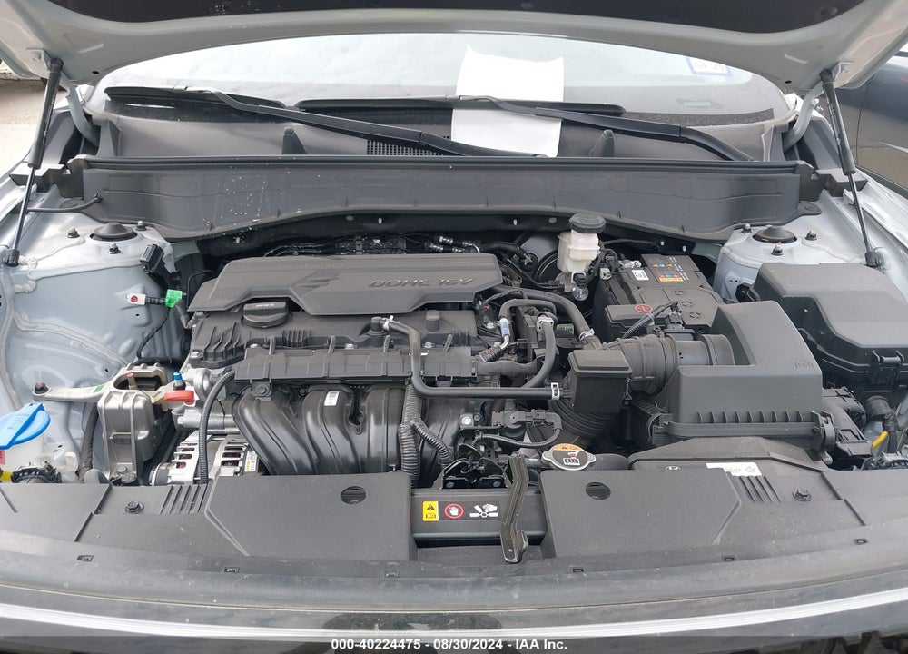 2024 HYUNDAI KONA SEL VIN: KM8HB3AB5RU144658