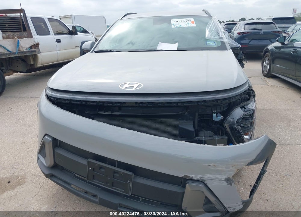 2024 HYUNDAI KONA SEL VIN: KM8HB3AB5RU144658