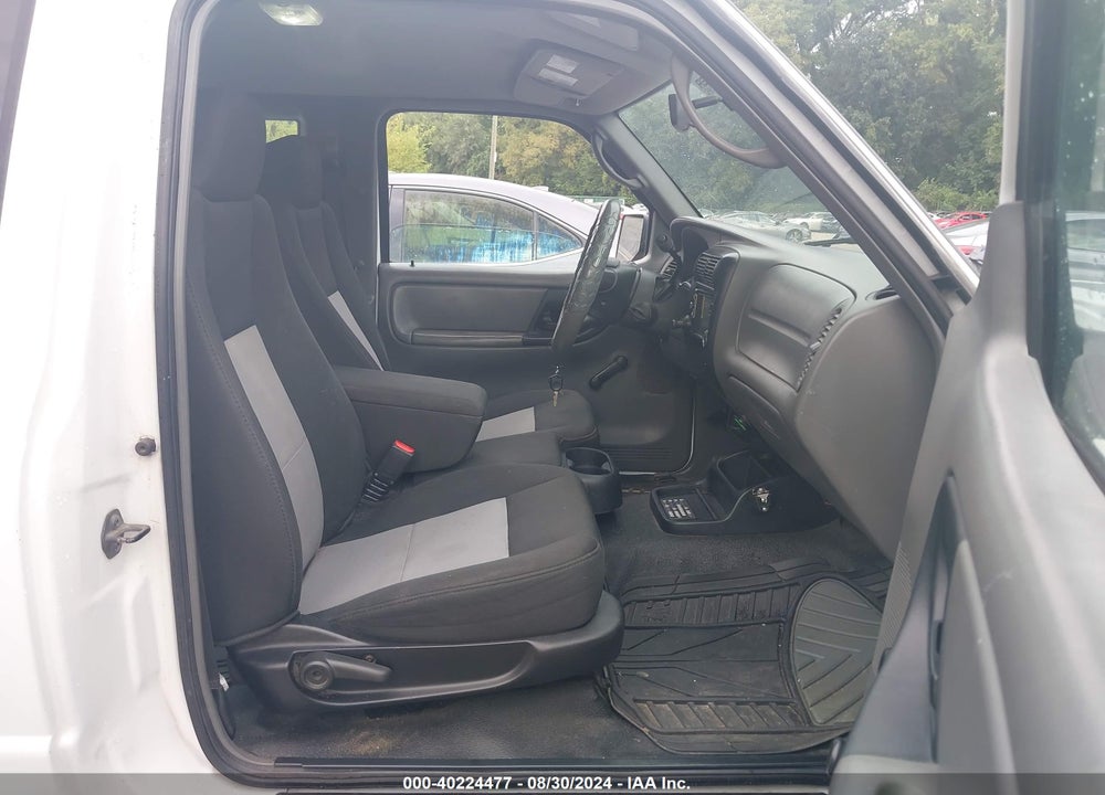2009 FORD RANGER SPORT/XL/XLT VIN: 1FTYR14E59PA47372