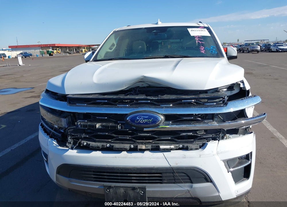 2024 FORD EXPEDITION LIMITED VIN: 1FMJU2A80REA35285