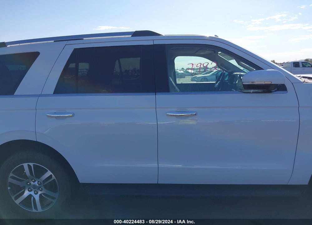 2024 FORD EXPEDITION LIMITED VIN: 1FMJU2A80REA35285