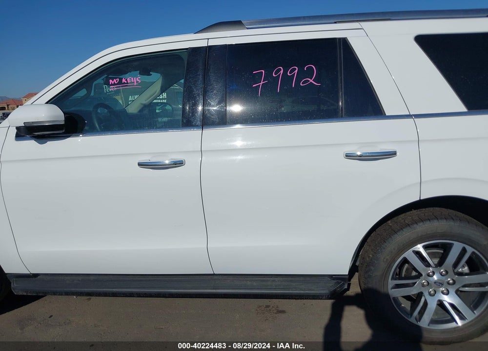 2024 FORD EXPEDITION LIMITED VIN: 1FMJU2A80REA35285