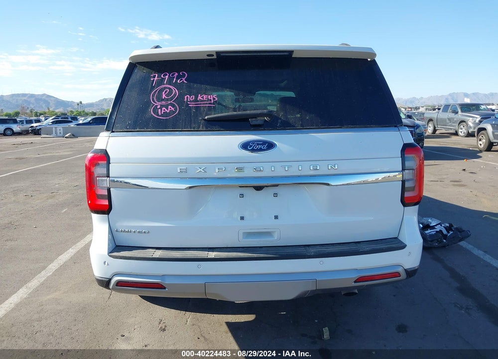 2024 FORD EXPEDITION LIMITED VIN: 1FMJU2A80REA35285