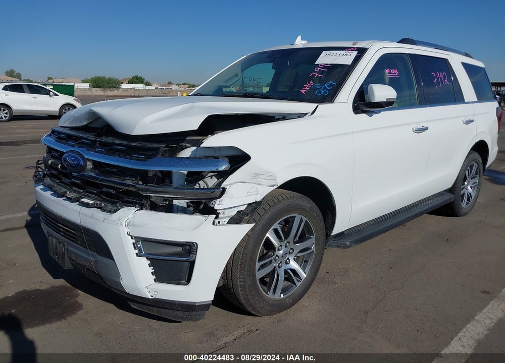 2024 FORD EXPEDITION LIMITED VIN: 1FMJU2A80REA35285