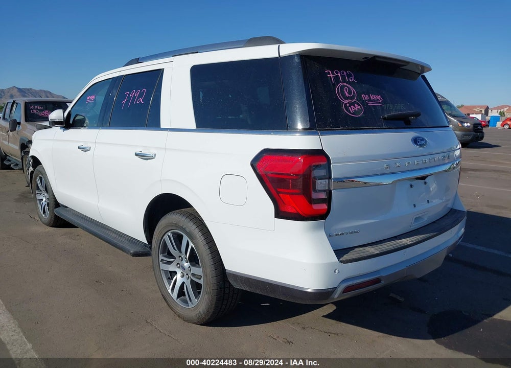 2024 FORD EXPEDITION LIMITED VIN: 1FMJU2A80REA35285