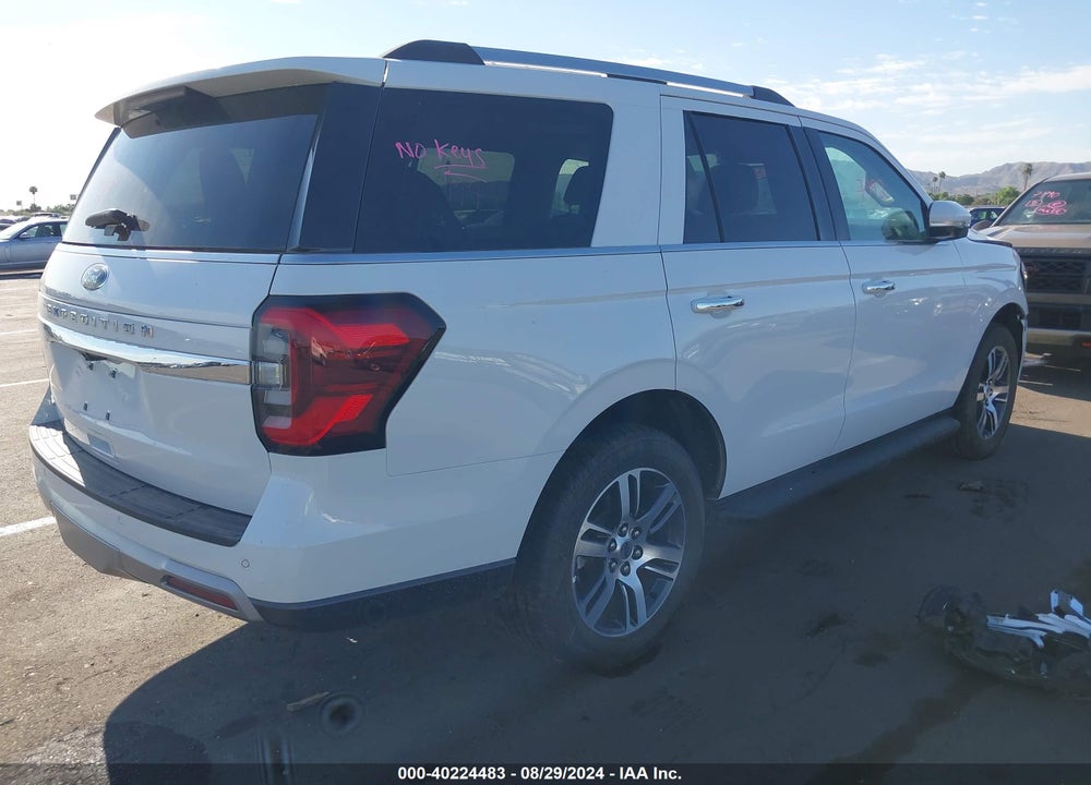 2024 FORD EXPEDITION LIMITED VIN: 1FMJU2A80REA35285