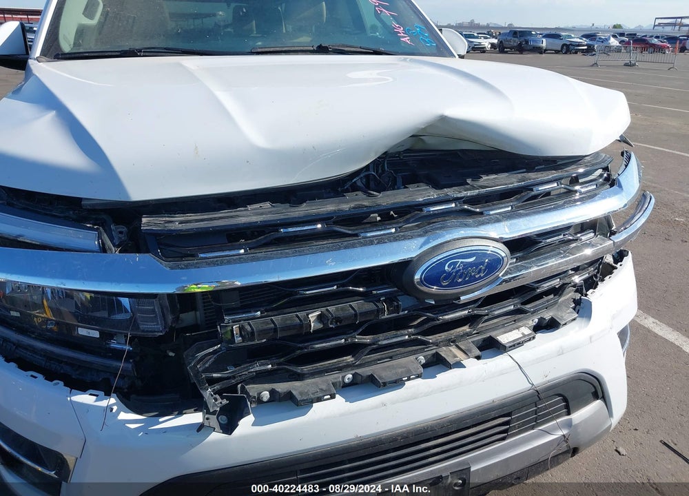 2024 FORD EXPEDITION LIMITED VIN: 1FMJU2A80REA35285