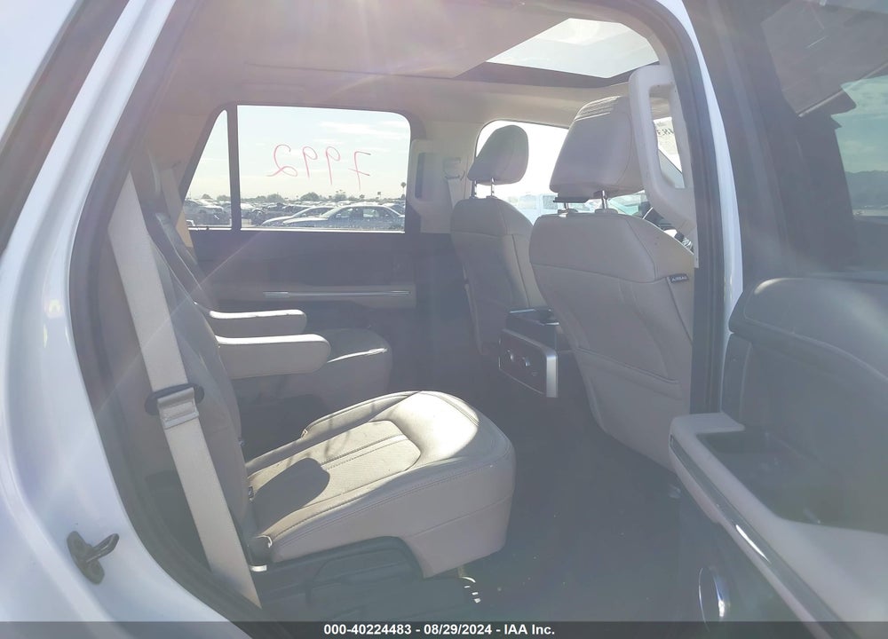 2024 FORD EXPEDITION LIMITED VIN: 1FMJU2A80REA35285
