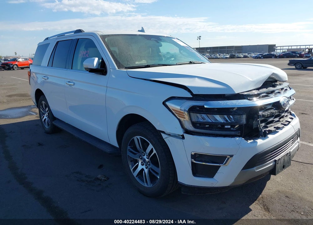 2024 FORD EXPEDITION LIMITED VIN: 1FMJU2A80REA35285