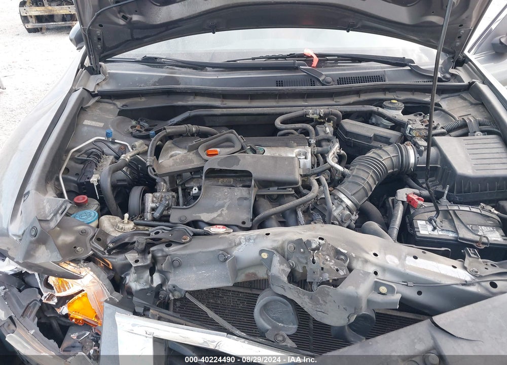 2010 HONDA ACCORD SDN 2.4 EX-L/EX-L VIN: 1HGCP2F82AA103998