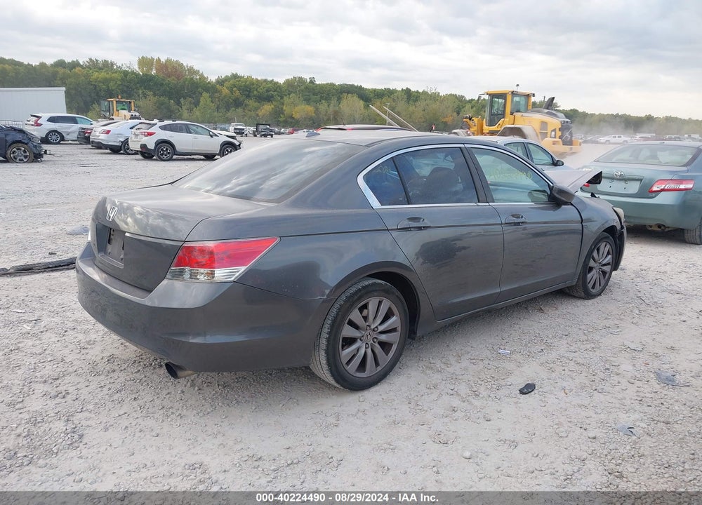 2010 HONDA ACCORD SDN 2.4 EX-L/EX-L VIN: 1HGCP2F82AA103998