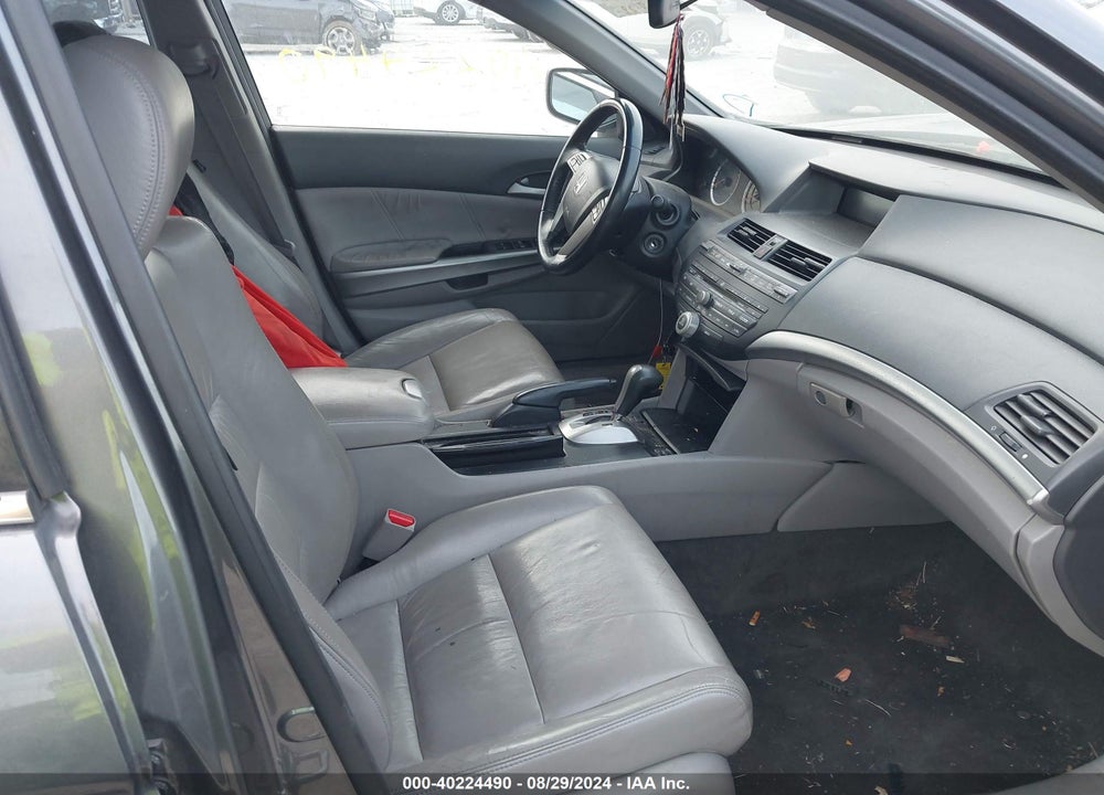 2010 HONDA ACCORD SDN 2.4 EX-L/EX-L VIN: 1HGCP2F82AA103998