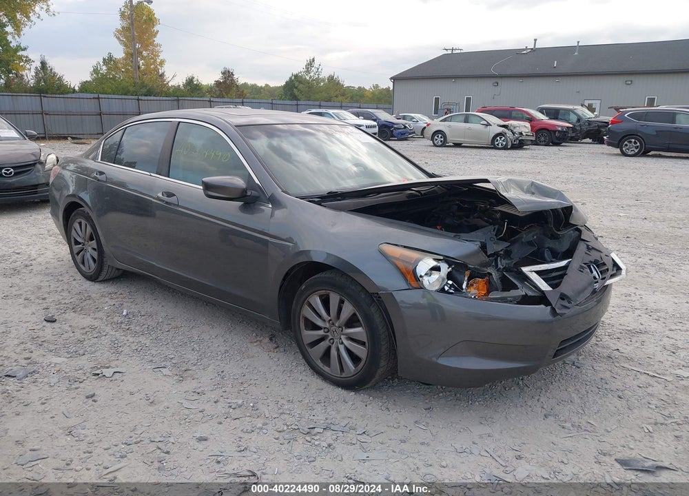 2010 HONDA ACCORD SDN 2.4 EX-L/EX-L VIN: 1HGCP2F82AA103998