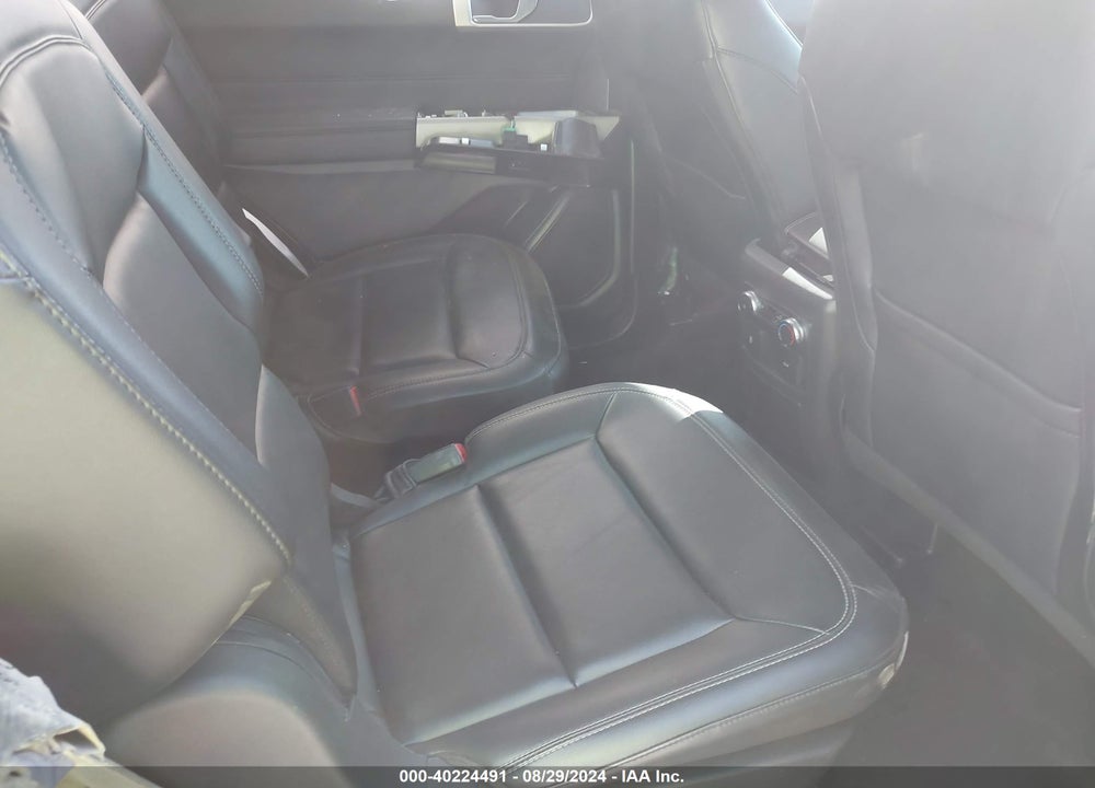 2022 FORD EXPLORER XLT VIN: 1FMSK8DHXNGA17626