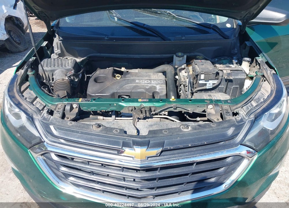 2018 CHEVROLET EQUINOX LS VIN: 2GNAXHEVXJ6165234