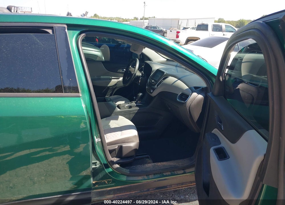 2018 CHEVROLET EQUINOX LS VIN: 2GNAXHEVXJ6165234