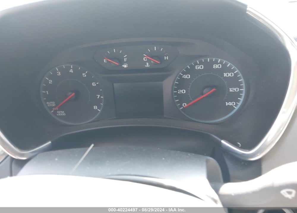 2018 CHEVROLET EQUINOX LS VIN: 2GNAXHEVXJ6165234