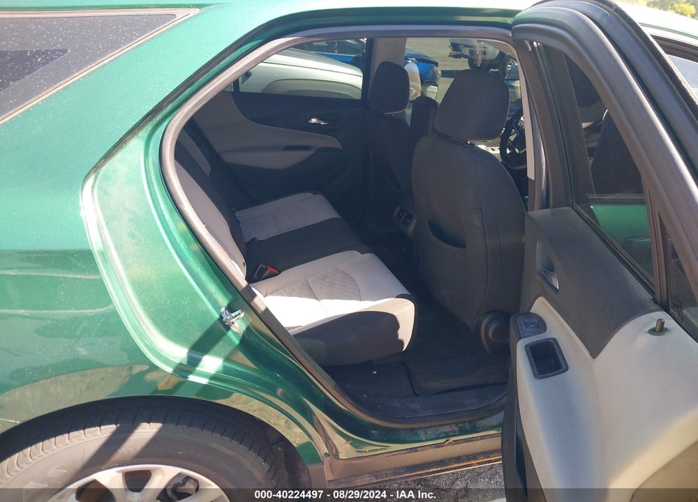 2018 CHEVROLET EQUINOX LS VIN: 2GNAXHEVXJ6165234