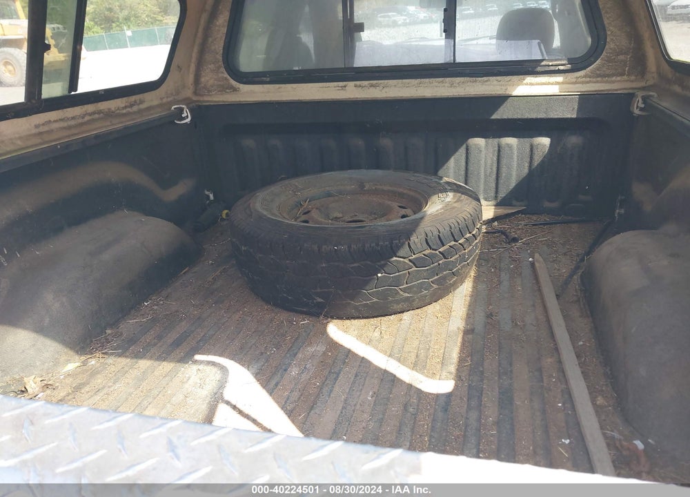 2002 DODGE RAM 1500 ST VIN: 1B7HU18Z92J105116