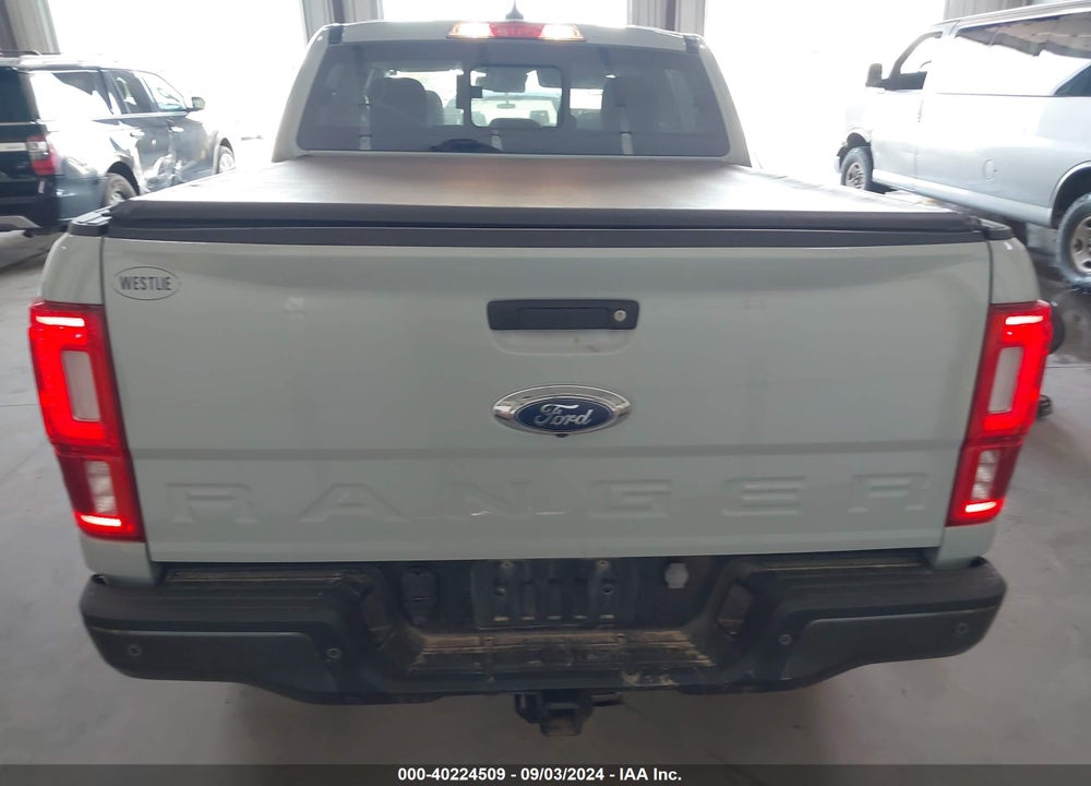 2021 FORD RANGER XLT VIN: 1FTER4FH6MLD55405
