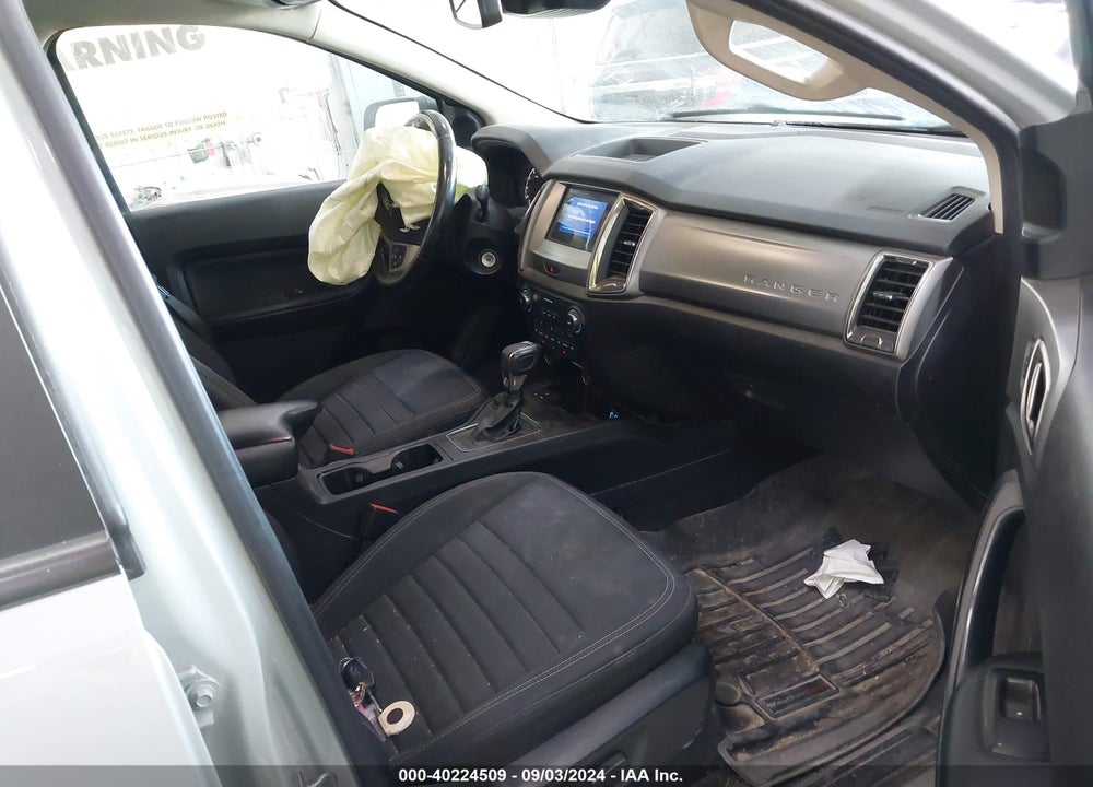 2021 FORD RANGER XLT VIN: 1FTER4FH6MLD55405