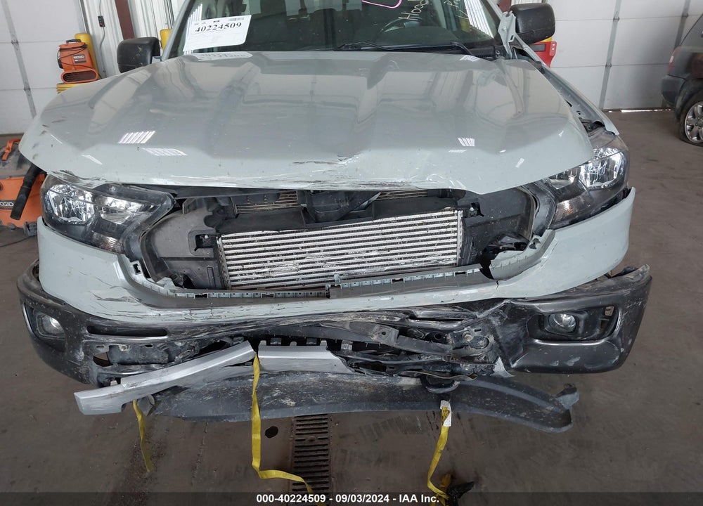 2021 FORD RANGER XLT VIN: 1FTER4FH6MLD55405