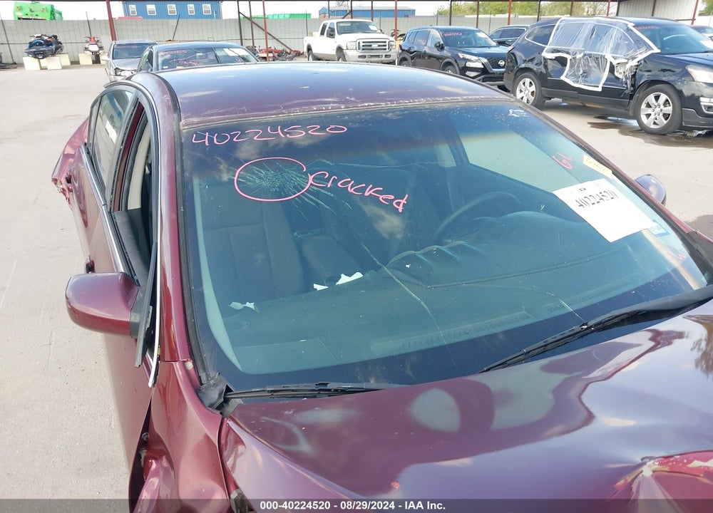 2012 NISSAN ALTIMA 2.5 S VIN: 1N4AL2AP6CN502463