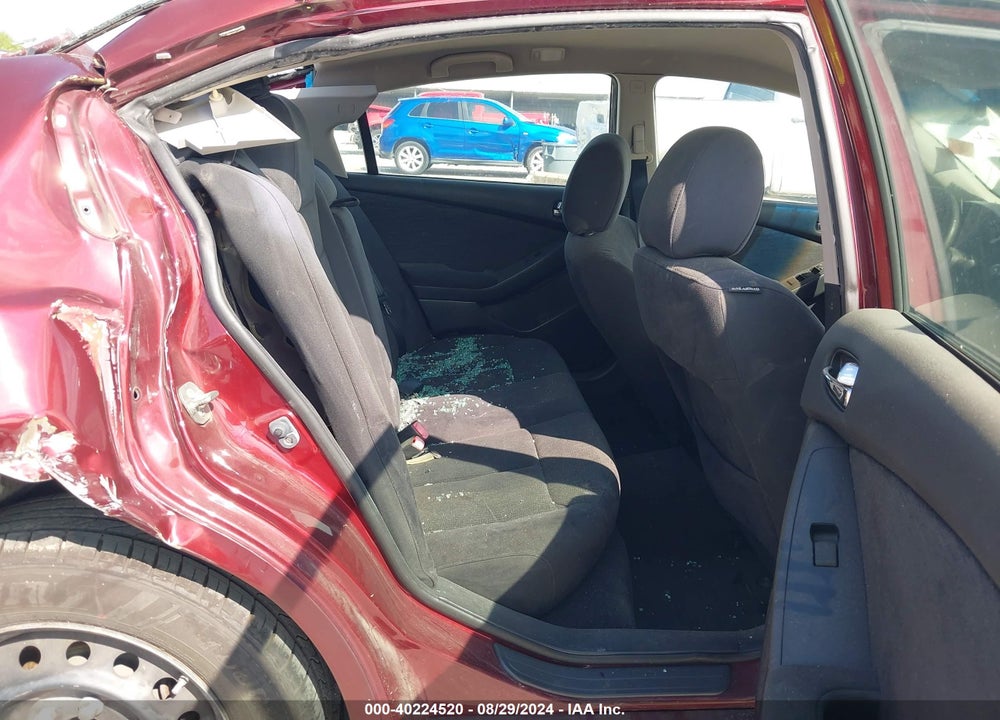 2012 NISSAN ALTIMA 2.5 S VIN: 1N4AL2AP6CN502463