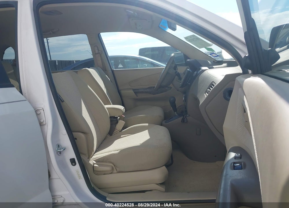 2008 HYUNDAI TUCSON GLS VIN: KM8JM12B18U754747
