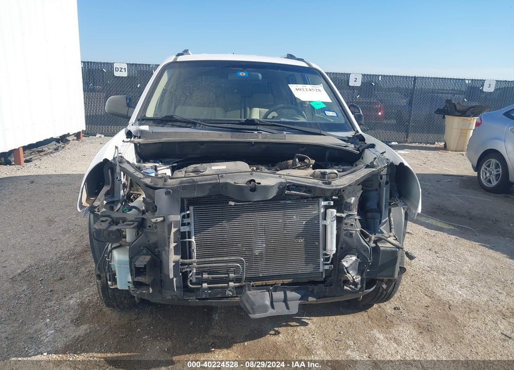 2008 HYUNDAI TUCSON GLS VIN: KM8JM12B18U754747