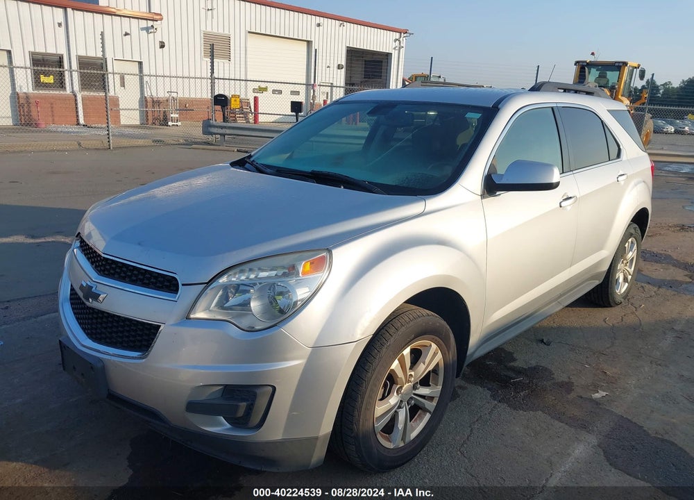 2011 CHEVROLET EQUINOX 1LT VIN: 2CNFLEEC3B6328021