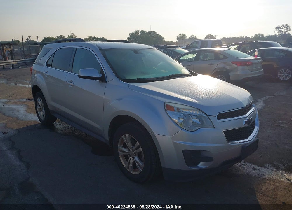 2011 CHEVROLET EQUINOX 1LT VIN: 2CNFLEEC3B6328021