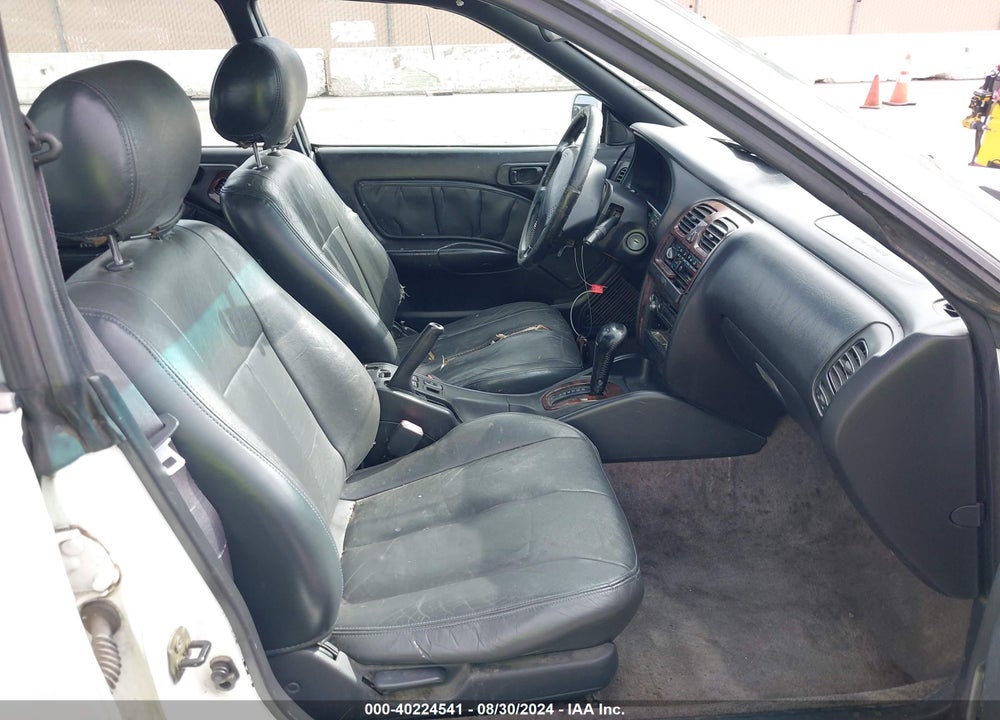 1999 SUBARU LEGACY 30TH ANN. OUTBACK LTD./OUTBACK VIN: 4S3BG6850X7624468
