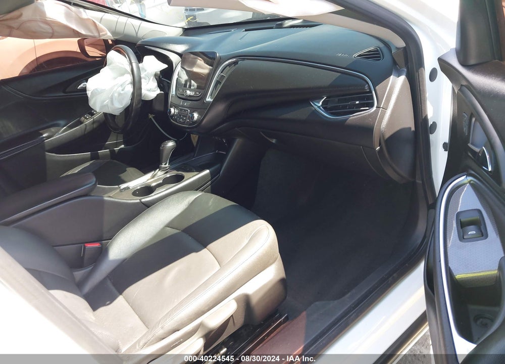 2019 CHEVROLET MALIBU LT VIN: 1G1ZD5ST8KF123814