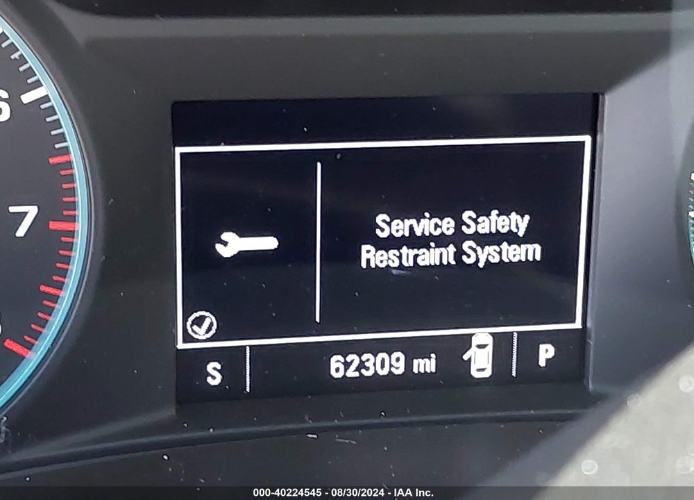 2019 CHEVROLET MALIBU LT VIN: 1G1ZD5ST8KF123814